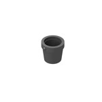 Bucket 1 x 1 x 1 #95343 - 199-Dark Bluish Gray