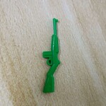 Weapon Rifle/Gun #30141 - 28-Green