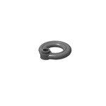 Equipment Flotation Ring Life Preserver #30340 - 199-Dark Bluish Gray