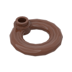 Equipment Flotation Ring Life Preserver #30340 - 192-Reddish Brown