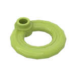 Equipment Flotation Ring Life Preserver #30340 - 119-Lime