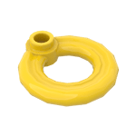 Equipment Flotation Ring Life Preserver #30340 - 24-Yellow