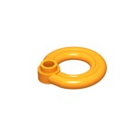 Equipment Flotation Ring Life Preserver #30340 - 106-Orange