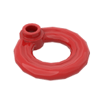 Equipment Flotation Ring Life Preserver #30340 - 21-Red