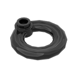 Equipment Flotation Ring Life Preserver #30340 - 26-Black