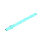 Bar 6L with Stop Ring #63965  - 42-Trans-Light Blue