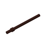 Bar 6L with Stop Ring #63965  - 308-Dark Brown