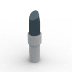 Lipstick #93094 - 316-Titanium Metallic