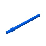 Bar 6L with Stop Ring #63965  - 23-Blue