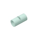 Pin Connector Round 2L With Slot (Pin Joiner Round) #62462 - 323-Light Aqua