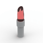 Lipstick #93094 - 41-Trans-Red