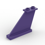 Tail 4 x 1 x 3 #2340 - 268-Dark Purple