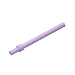 Bar 6L with Stop Ring #63965  - 325-Lavender