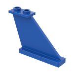 Tail 4 x 1 x 3 #2340 - 23-Blue