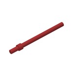 Bar 6L with Stop Ring #63965  - 154-Dark Red