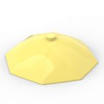 Equipment Umbrella #4094 - 226-Bright Light Yellow