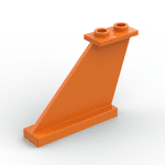 Tail 4 x 1 x 3 #2340 - 106-Orange