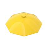 Equipment Umbrella #4094 - 24-Yellow