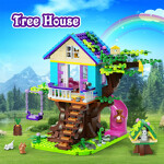 MOC-89476 Tree House