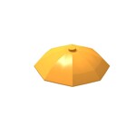 Equipment Umbrella #4094 - 191-Bright Light Orange