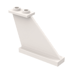 Tail 4 x 1 x 3 #2340 - 1-White