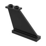 Tail 4 x 1 x 3 #2340 - 26-Black