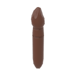 Equipment Paint Brush #93552 - 192-Reddish Brown