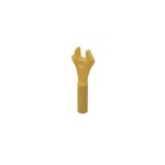 Tool Wrench / Spanner Adjustable #604614 - 297-Pearl Gold