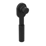 Tool Ratchet / Socket Wrench #604615 - 26-Black