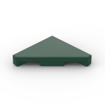 Tile 45 Cut 2 x 2 #35787 - 141-Dark Green