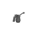 Tool Oil Can Smooth Handle #55296 - 199-Dark Bluish Gray