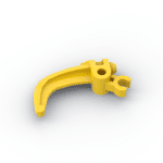 Large Figure Weapon Claw, with Clip #92220  - 24-Yellow