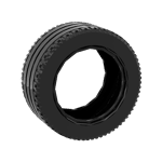 Tyre 81.6 x 36 R #56907 - 26-Black