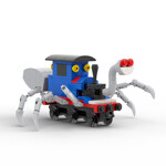 MOC-89473 Choo Choo Charles Thomas EXE