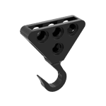 Technic Crane Hook #70644 - 26-Black