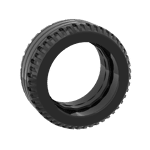 Tire 21 x 9.9 #11209 - 26-Black