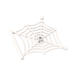 Insect Accessory, Spider Web, Hanging #90981 - 1-White