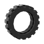 Tire 21 x 6 City Motorcycle #50861 - 26-Black