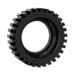 Tire 13 x 24 Model Team #2696 - 26-Black