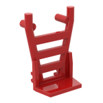 Equipment Hand Truck / Sack Barrow Frame #2495 - 21-Red