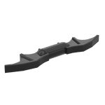 Weapon Batarang #98721 - 26-Black