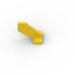 Tail Shuttle - Small #44661 - 24-Yellow