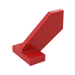 Tail Shuttle - Small #44661 - 21-Red