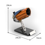 MOC-68559 Kepler Space Telescope