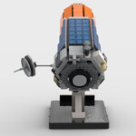 MOC-68559 Kepler Space Telescope