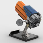 MOC-68559 Kepler Space Telescope