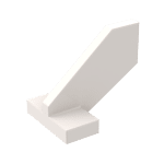 Tail Shuttle - Small #44661 - 1-White