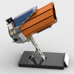 MOC-68559 Kepler Space Telescope