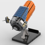 MOC-68559 Kepler Space Telescope