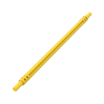 Axle Hose, Soft 14L #32201  - 24-Yellow